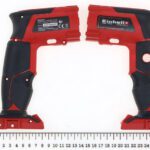 Conjunto de Carcacas para Parafusadeira Drywall Einhell Te-dy 18 Li - Solo 425998101909
