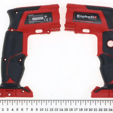 Conjunto de Carcacas para Parafusadeira Drywall Einhell Te-dy 18 Li - Solo 425998101909