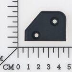 Placa de Cobertura para Lixadeira de Paredes Te-dw 18/225 Li-solo Einhell 425999101126