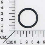 Anel O-ring 12.5X3 para Lixadeira de Parede Einhell Te-dw 18/225 Li-solo 425999101132