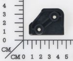 Placa de Cobertura B para Lixadeira de Paredes Te-dw 18/225 Li-solo Einhell 425999101135 - Imagem 3