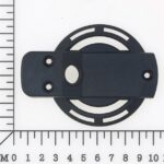 Cobertura do Motor para Lixadeira de Paredes Te-dw 18/225 Li-solo Einhell 425999101160