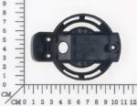 Cobertura do Motor para Lixadeira de Paredes Te-dw 18/225 Li-solo Einhell 425999101160 - Imagem 3