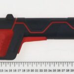 Carcaca do Punho Esquerdo para Lixadeira de Paredes Te-dw 18/225 Li-solo Einhell 425999101162