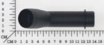 Adaptador de Exaustao a para Lixadeira de Paredes Te-dw 18/225 Li-solo Einhell 425999101186 - Imagem 2