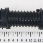 Exaustor Curto para Lixadeira de Paredes Te-dw 18/225 Li-solo Einhell 425999101204