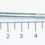 Parafuso Auto-atarrachante 4,2x70mm para Serra Esquadria Einhell Bt-sm 2534 Dual 430082002187