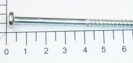 Parafuso Auto-atarrachante 4,2x70mm para Serra Esquadria Einhell Bt-sm 2534 Dual 430082002187