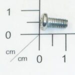 Parafuso M4x10 para Serra Esquadria 220v Tc-sm 2131/2 Einhell 430083001020