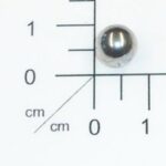 Esfera de Aco 8mm para Serra Esquadria 220v Tc-sm 2131/2 Einhell 430083001031