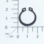 Anel Trava 16 para Serra Esquadria 220v Tc-sm 2131/2 Einhell 430083001069