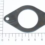Placa de Fixacao para Serra Esquadria 220v Tc-sm 2131/2 Einhell 430083001120