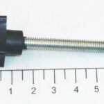Parafuso Borboleta M6x55mm para Serra Esquadria 220v Tc-sm 2131/2 Einhell 430083001140