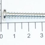 Parafuso St4.8X38 para Serra Esquadria 220v Tc-sm 2131/2 Einhell 430083001153