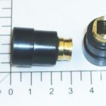 Porta Escova (Par) para Serra Esquadria 220v Tc-sm 2131/2 Einhell 430083001175