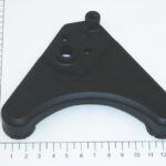 Pe Frontal Direito para Serra Esquadria 220v Tc-sm 2131/2 Einhell 430083001200