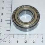 Rolamento 6003 2z para Serra Esquadria Einhell Tc-ms 2513 L 430085001074