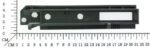 Corpo de Elevacao para Serra Fita Einhell Tc-sb 200/1 430801801084 - Imagem 2