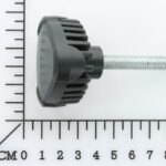 Botao Regulagem de Angulo da Polia para Serra Fita Einhell Tc-sb 200/1 430801801112