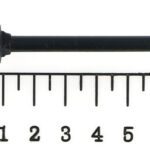 Parafuso M6x25 para Serra Tico-tico Einhell Tc-ss 405 e 430904003034