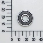 Rolamento 608 Rs para Serra Tico-tico Einhell Tc-ss 405 e 430904003103