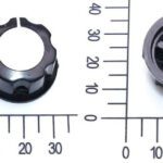 Botao de Ajuste de Velocidade para Serra Tico-tico Einhell Tc-ss 405 e 430904003123