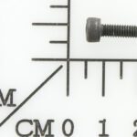 Parafuso Allen M4x14mm para Serra Tico-tico Einhell Tc-js 80/1 432114501043