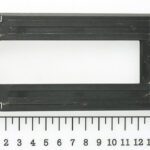 Tampa Lateral para Lixadeira de Cinta Einhell Bt-bs 850/1 e 446621601013