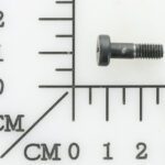 Parafuso Cabeca Chata Philips Rosca Parcial M4 para Serra Sabre Einhell Te-ap 750 e 432617001034