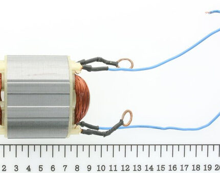 Estator para Serra Sabre Einhell Te-ap 750 e 432617001054