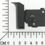Interruptor para Serra Sabre Einhell Te-ap 750 e 432617001067