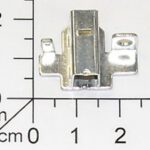 Porta Escova para Mini Serra Circular de Mão Einhell Bt-cs 860 L 433095502006
