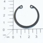 Circlips For Hole para Serra Circular Einhell Te-cs 190 433097001055