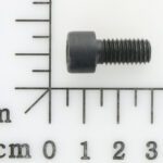 Parafuso Allen M8 X 16 Mm Aco Liga sem Tratamento para Serra Circular Einhell Tc-cs 1410 433105001125