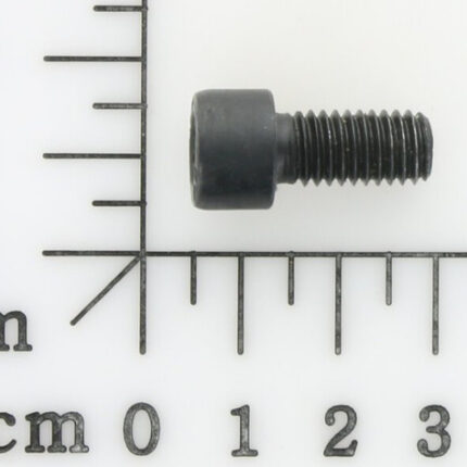 Parafuso Allen M8 X 16 Mm Aco Liga sem Tratamento para Serra Circular Einhell Tc-cs 1410 433105001125