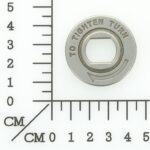 Flange Superior para Serra Circular Te-cs 18/165-1 Li - Solo Einhell 433120401002