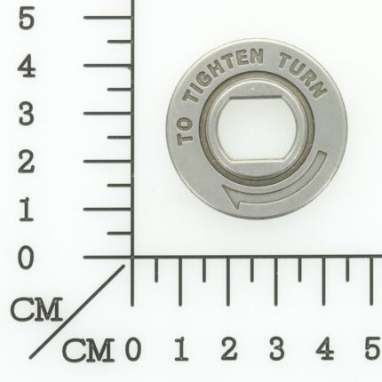 Flange Superior para Serra Circular Te-cs 18/165-1 Li - Solo Einhell 433120401002