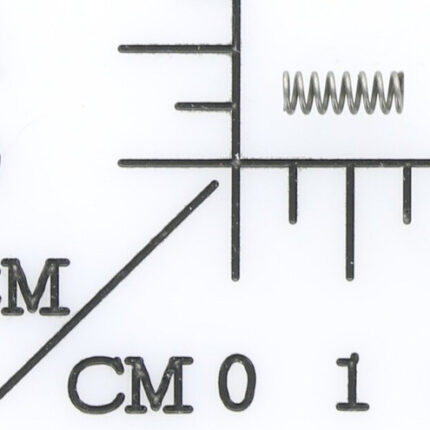Mola 10x3.9X1mm para Serra Circular Einhell Te-cs 18/165-1 Li - Solo 433120401058