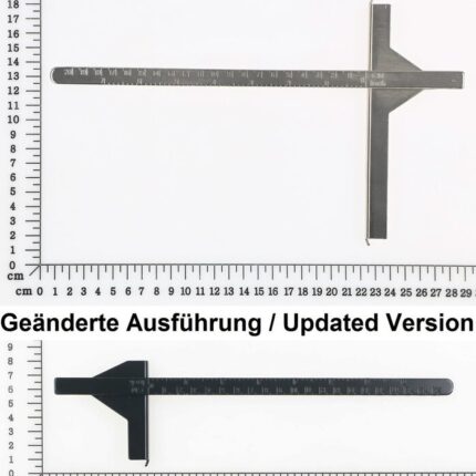 Guia Paralela para Serra Circular Tp-cs 18/190 Li Bl - Solo Einhell 433121001139