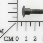 Parafuso Frances M6x22mm para Serra Circular Tp-cs 18/190 Li Bl - Solo Einhell 433121001153