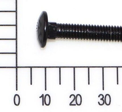 Parafuso Frances M6x29mm para Serra de Mesa ou Bancada Einhell Tc-ts 2025/1 U 434054002019