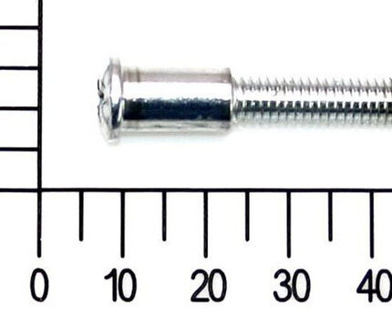 Parafuso de Encosto M6x37x7.85Mm para Serra de Mesa ou Bancada Einhell Tc-ts 2025/1 U 434054002078