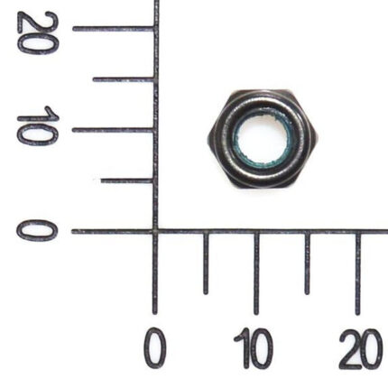 Contra-porca para Serra de Mesa ou Bancada Einhell Tc-ts 2025/1 U 434054002081