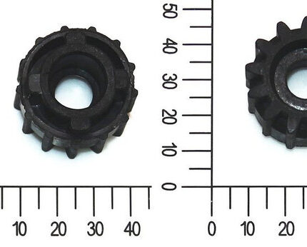 Roda de Engrenagem Chanfrada para Serra de Mesa ou Bancada Einhell Tc-ts 2025/1 U 434054002082