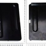 Parafuso Cabeca Lentilha M6x10mm para Serra Esquadria Einhell Bt-sm 2534 Dual 430082002071