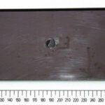 Protecao Inferior da Lamina para Serra de Mesa ou Bancada Einhell Tc-ts 2025/1 U 434054002108