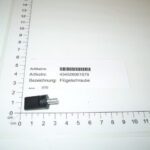 Parafuso de Ajuste M5x8mm para Plaina Einhell Beh 750 434526001079