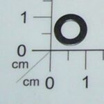 Arruela Lisa 10x4x1mm para Plaina Einhell Te-pl 850 434527001048