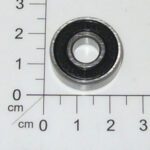 Rolamento 608 Rs para Plaina Einhell Te-pl 850 434527001056