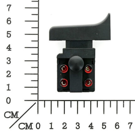 Interruptor para Plaina Einhell Tc-pl 750 434531001014